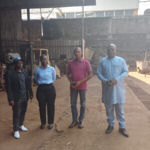 Visite du directeur du Ministère des Travaux Publics : vers une collaboration renforcée