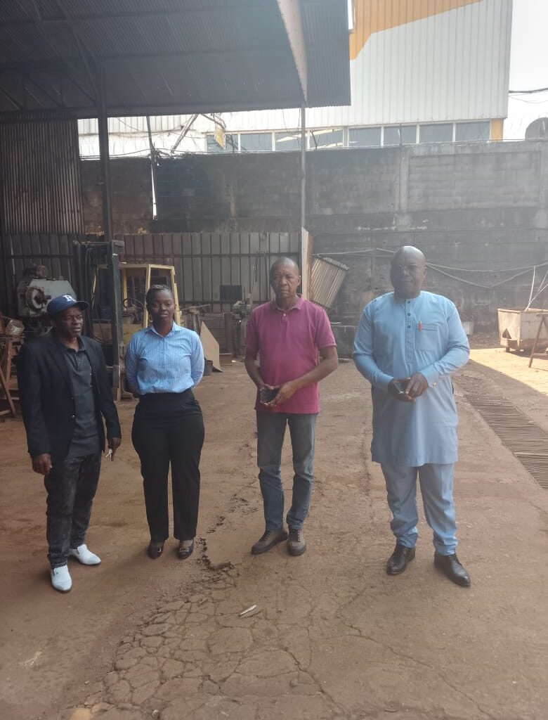 Visite du directeur du Ministère des Travaux Publics : vers une collaboration renforcée Rencontre directeur ministère travaux public