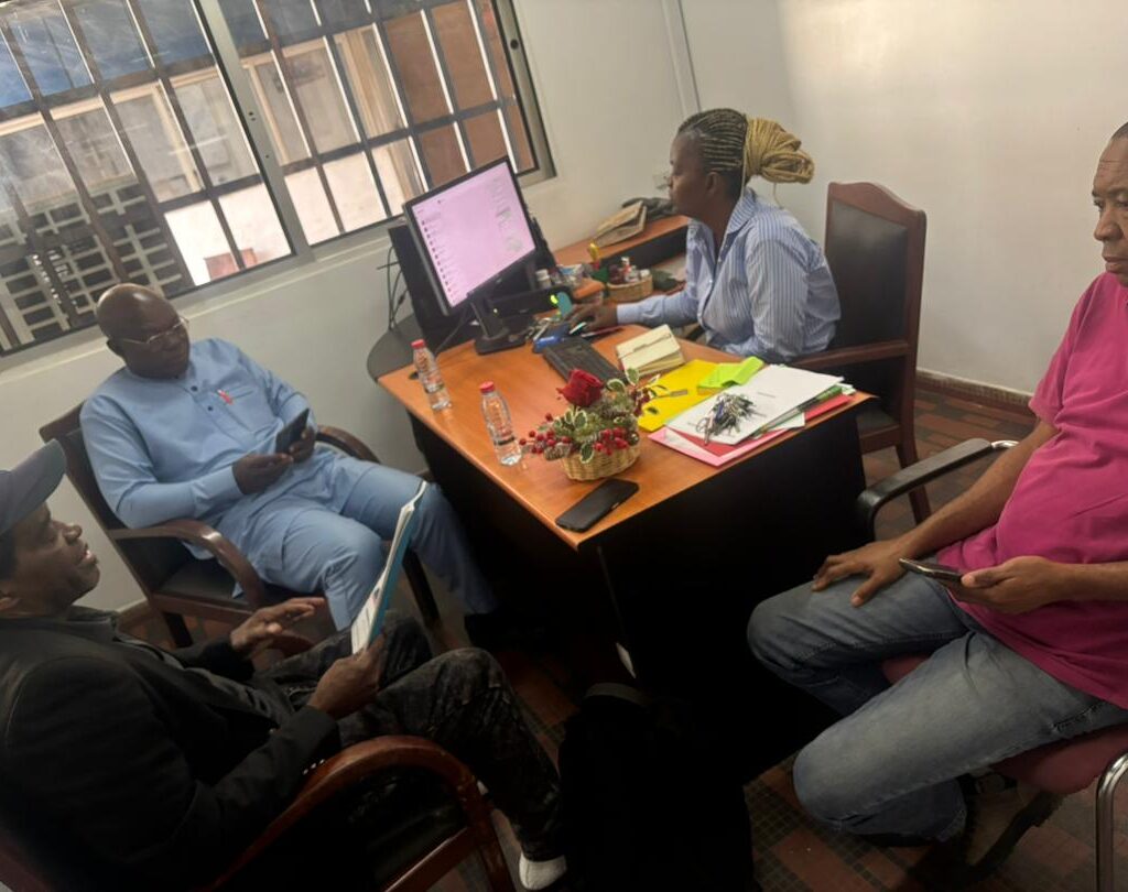 Visite du directeur du Ministère des Travaux Publics : vers une collaboration renforcée 6