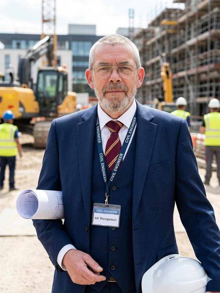 À Propos mr rougeaux mendjamba superviseur